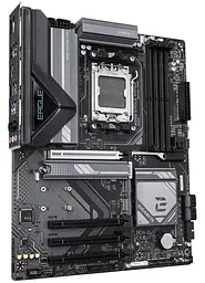 Материнська плата Gigabyte B850 GAMING X WIFI6E (B850 GAMING X WIFI6E) (Socket AM5, AMD B850, Micro-ATX) - мініатюра 2