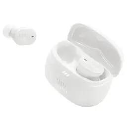Навушники JBL Tune Buds 2 White (JBLTBUDS2WHT) - мініатюра 2