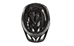 Шолом велосипедний "GOOD BIKE" M 56-58 см чорний (88854/3-IS) - мініатюра 5