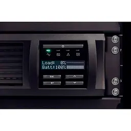 Джерело безперебійного живлення APC 1000 ВА / 700 Вт / 7 А*ч (SMT1000RMI2UC) - мініатюра 4