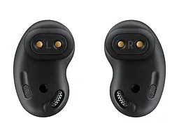 Бездротові навушники Samsung Galaxy Buds Live (R180) Black (SM-R180NZKASEK) - мініатюра 7