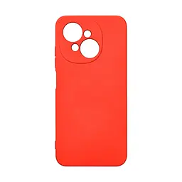 Чехол ArmorStandart ICON для Tecno Spark Go 1 (KL4) Чехол для камеры, красный (ARM81217)