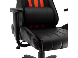 Кресло для геймеров XTRIKE ME GC-905 Black - миниатюра 4
