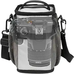 Сумка для фотоапарата Lowepro Truckee SH 120 LX Grey (LP37248-PWW) [88395] - мініатюра 4