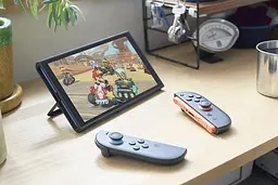 Nintendo Ігровий контролер SWITCH 2 JOY-CON PAIR Синій та Червоний - мініатюра 4