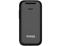 Мобільний телефон Sigma mobile X-style 281 CLIK Black - мініатюра 4
