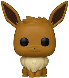 Фігурка Funko Pop Фанко Поп Покемони Іві Pokemon GO Eevee 10 см Game P Е 577.713 - мініатюра 2