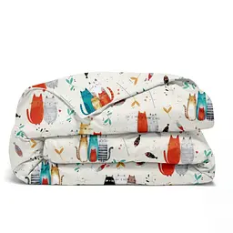 Підковдра полуторна 160х220 COLOR CATS COSAS (4822052466360)