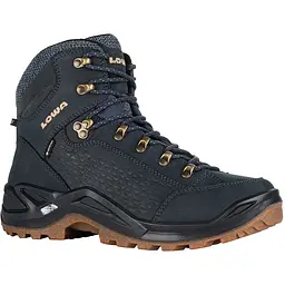 Черевики Lowa Renegade Warm GTX MID 44,5 Темно-синій - мініатюра 3