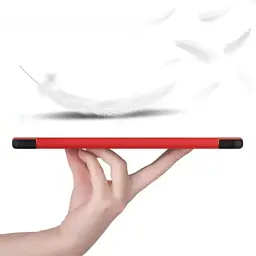 Чохол до планшета BeCover Smart Case Samsung Galaxy Tab A11 SM-X133/X135 8.7" Red (713966) - мініатюра 5