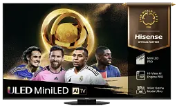 Телевізор Hisense діагональ 55" MiniLED 55U8Q