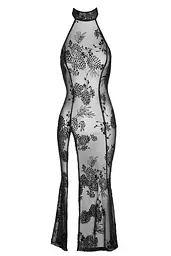 Довга сітчаста сукня Noir Handmade F239 Long tulle dress, M - мініатюра 4