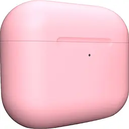 Навушники Apple AirPods 4 Pink Sand Matte (MXP63) [118498] - мініатюра 3