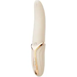 Вібратор Zalo EVE Ivory White (SO9548) [108403] - мініатюра 9