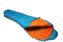 Спальний мішок Vango Nitestar Alpha 150 Atom Blue (SBTNITEST000010) - мініатюра 4