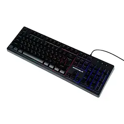 Клавіатура комп'ютерна Grunhelm KB-610WD дротова ігрова (126945) - мініатюра 2