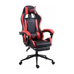 Крісло ігрове GT Racer X-2323 Black/Red