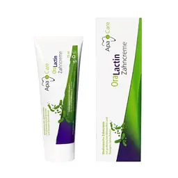 Зубна паста ApaCare OraLactin