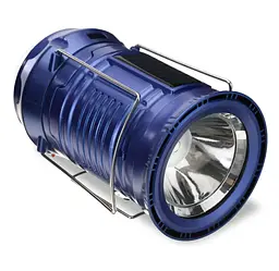 Ліхтар вуличний SX-6888T Multifunction Stage Flame Lamp для кемпінгу D-1977 - мініатюра 5