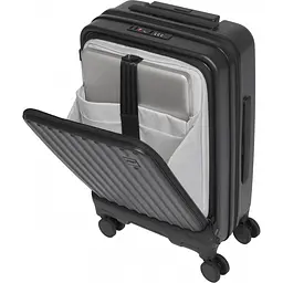 Валіза Acer Barcelona 20` Black (GP.LUG11.009) [144163] - мініатюра 4