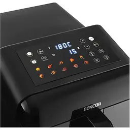 Мультипіч Sencor SFR1250BK [169658] - мініатюра 6