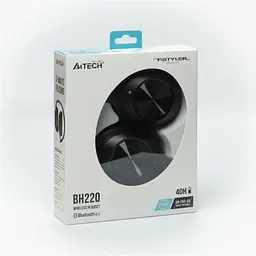 Bluetooth-гарнітура A4Tech Fstyler BH220 Black (BH220 (Black))