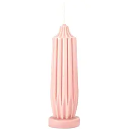 Розкішна масажна свічка Zalo Massage Candle Pink