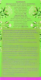 Чай зелений English Tea Shop аромат жасмину органічний 20х2 г - мініатюра 3