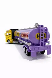 Масштабна модель бензовоза KLO 1:43 (6952110120205) - мініатюра 5