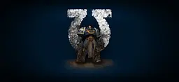 Кружка GeekLand Вархаммер Warhammer WH.02.03 warhammer 40k.719 - мініатюра 4
