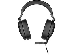 Навушники з мікрофоном Corsair HS65 Surround Carbon (CA-9011270) - мініатюра 3