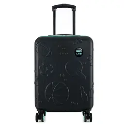 Валіза дитяча Semi Line 20" (S) Black/Blue (T5889-2) - мініатюра 2