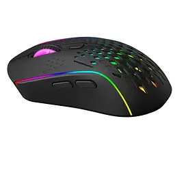 Миша Xtrike Me GW-611 RGB Black (GW-611) - мініатюра 2