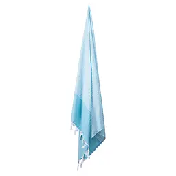 Рушник Ardesto SPA 90х170см, 100% бавовна, аква (ART2690AQ) - мініатюра 7