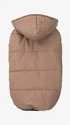 Напівкомбінезон з блискавкою для тварин 311-6 M Капучино shop (2100104385015) - мініатюра 2
