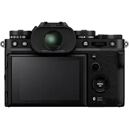 Бездзеркальний фотоапарат Fujifilm X-T5 Kit XF 16-80mm f4 R OIS WR Black (16782636) UA [117355] - мініатюра 8