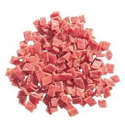 Ласощі для собак Lucky Star Шматочки в'яленого качиного м'яса 65 г (4820281500664)