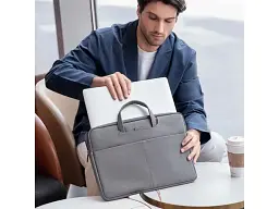 Сумка для ноутбука Mark Ryden MR98Z 15 Dark Gray (MR98Z_37) - мініатюра 2
