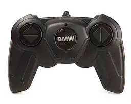 Машинка Rastar BMW X6 на управлінні 1:24 чорний 31700 - мініатюра 4