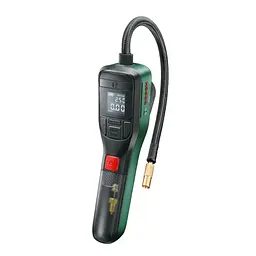 Автомобільний компресор Bosch EasyPump, 3.6V, 3Ah, 10.3 бар, 10 л/хв, 0.4кг (0.603.947.000) - мініатюра 2