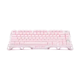 Клавіатура Gravastar K1 Sakura Pink - мініатюра 3