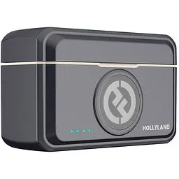 Мікрофонна радіосистема Hollyland Lark M2 Camera Duo [119963] - мініатюра 4