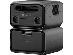 Комплект зарядної станції EcoFlow RIVER 3 Max Plus (EFRIVER3MaxPlus-EU-CBOX) - мініатюра 2