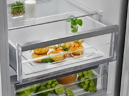Холодильник Electrolux холодильне відділення 244 л морозильне відділення 94 л А+ NF (RNT7ME34K1) - мініатюра 7