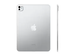 Планшет Apple iPad Pro 13 2025 Wi-Fi 256GB Silver (MDYK4) - мініатюра 2