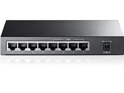 Комутатор TP-LINK TL-SF1008P - мініатюра 2