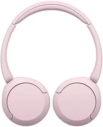 Навушники бездротові Sony WH-CH520 Pink, BT 5.2, SBC, AAC, Wireless, Mic - мініатюра 5
