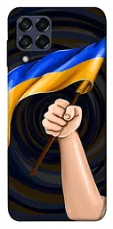 Чохол Demsky Флаг для Samsung Galaxy M33 5G