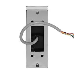 Клавіатура з контролером і зчитувачем Mifare Trinix TRK-1108MW (71-00097) - мініатюра 4