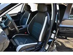 Авточохли модельні MW Brothers для Honda Civic SD c 2017